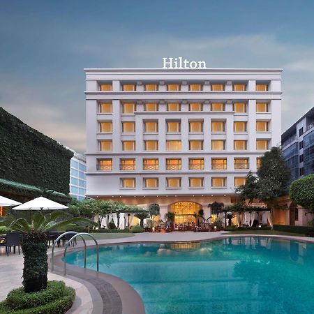 Hilton Mumbai International Airport Hotel Exterior foto Hilton Hanoi