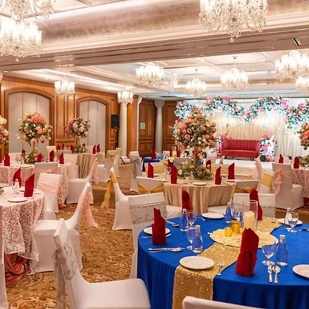 Hilton Mumbai International Airport Hotel Exterior foto The Imperial Ball Room