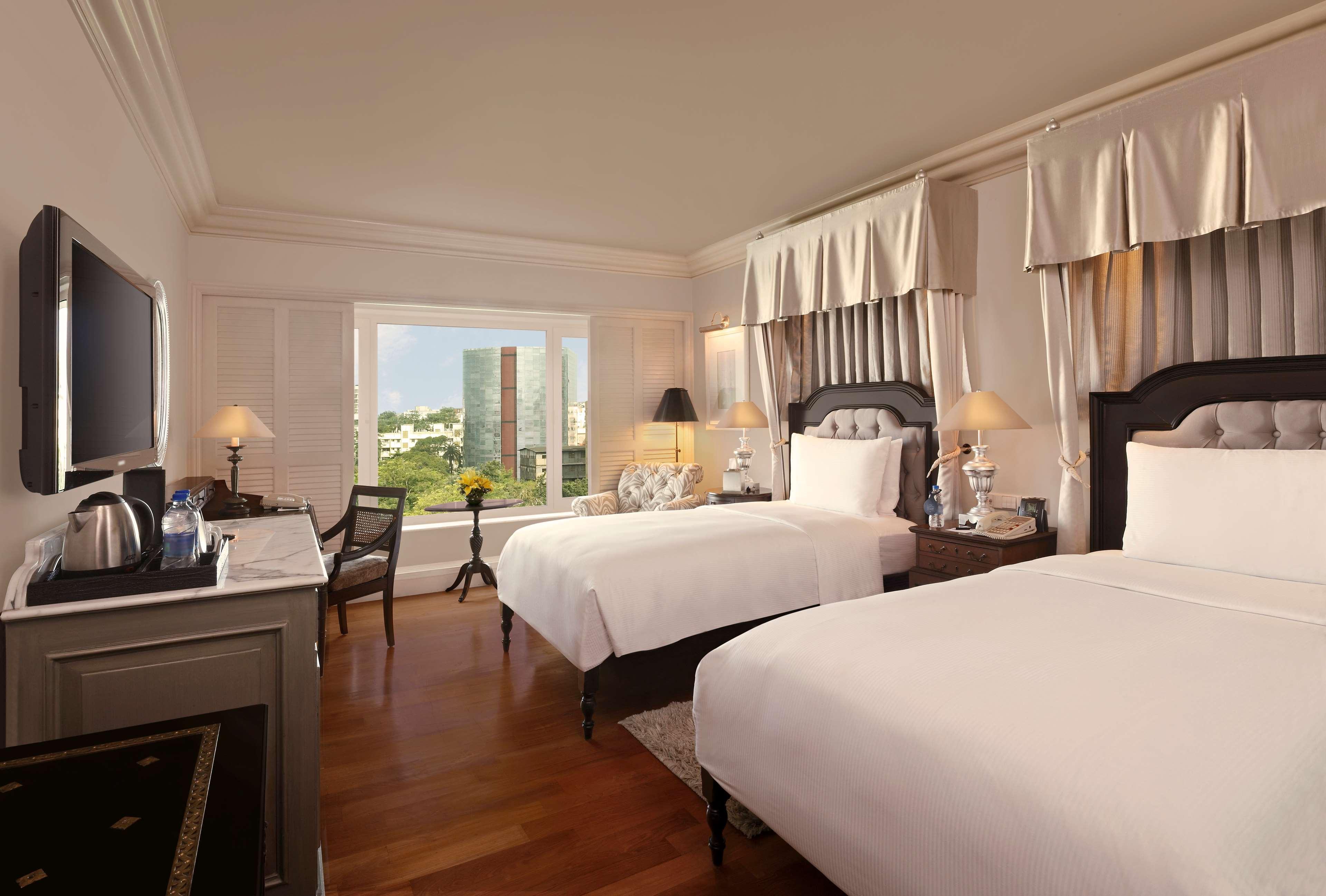 Hilton Mumbai International Airport Hotel Exterior foto Deluxe Room