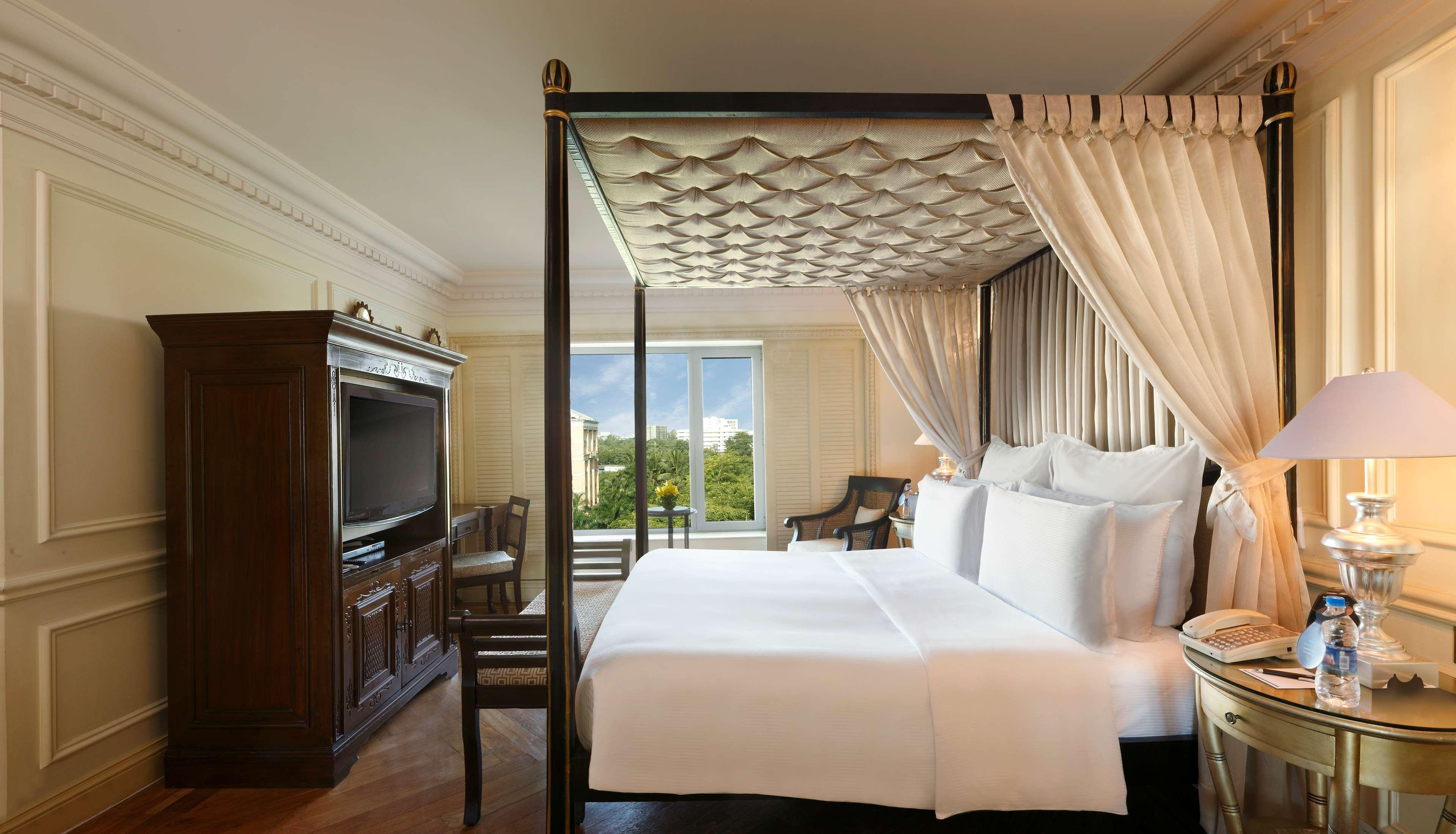 Hilton Mumbai International Airport Hotel Exterior foto Deluxe Room