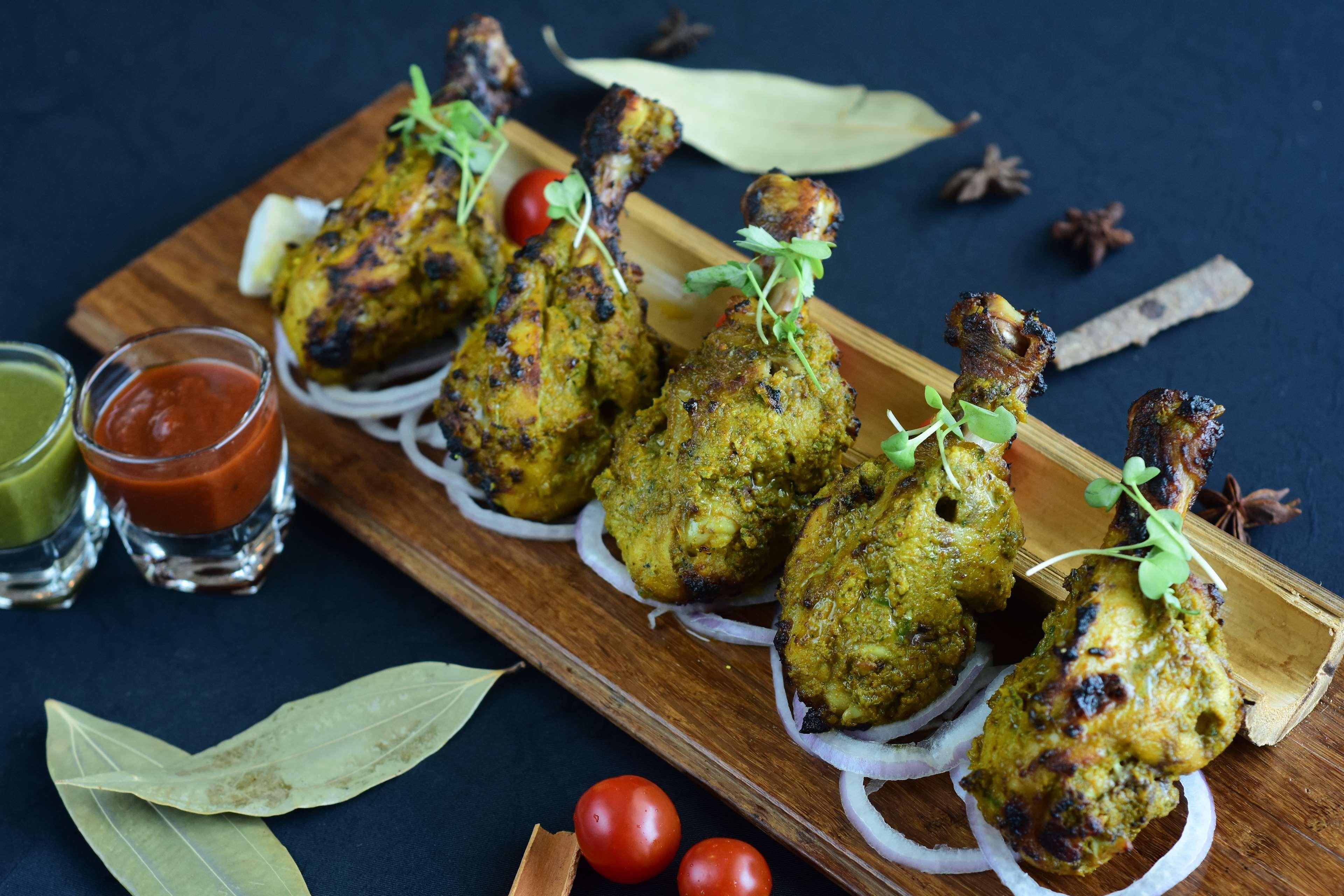 Hilton Mumbai International Airport Hotel Exterior foto Chicken tangdi