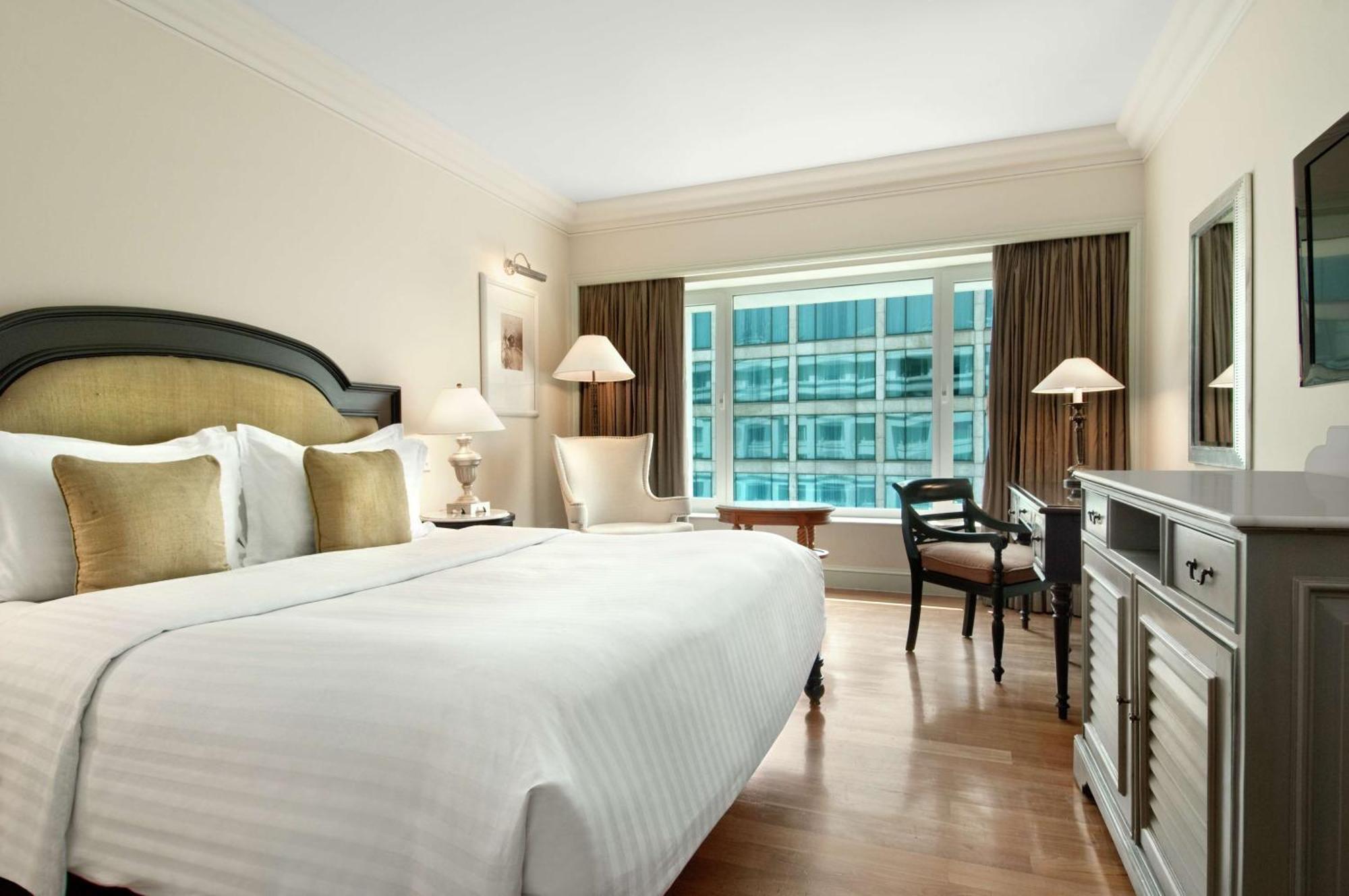 Hilton Mumbai International Airport Hotel Exterior foto Deluxe Room