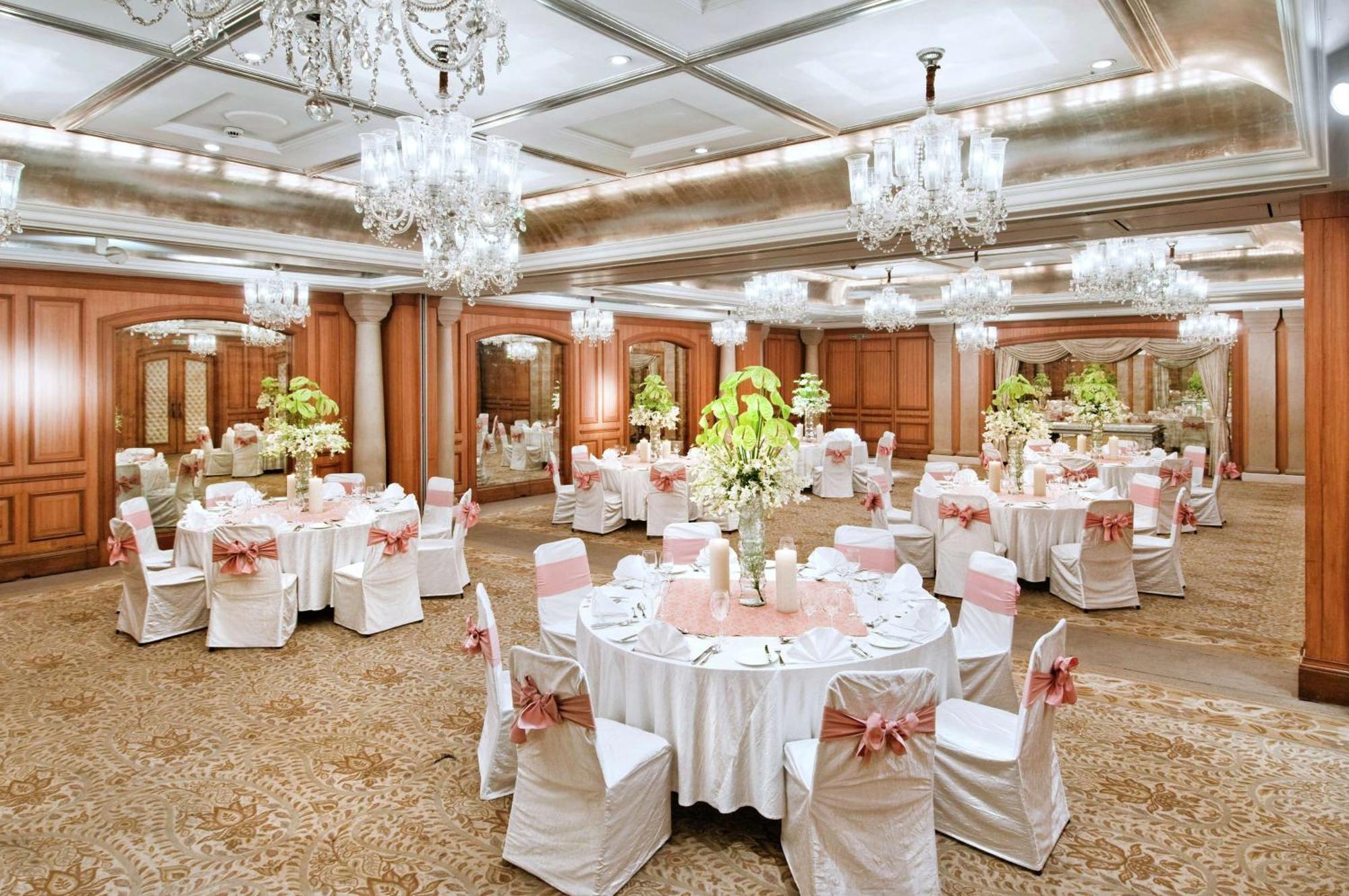 Hilton Mumbai International Airport Hotel Exterior foto The Imperial Ball Room